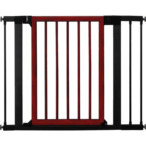 Best ideas about Munchkin Baby Gate
. Save or Pin Munchkin Deco Wood and Steel Designer Gate Safety Gate Now.