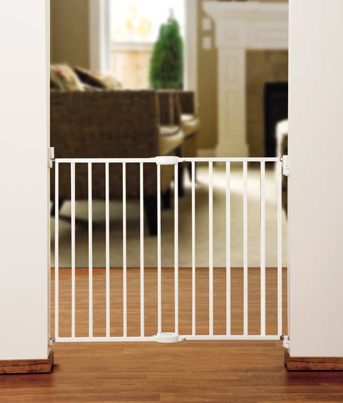 Best ideas about Munchkin Baby Gate
. Save or Pin Amazon Munchkin Extending Metal Gate White Now.
