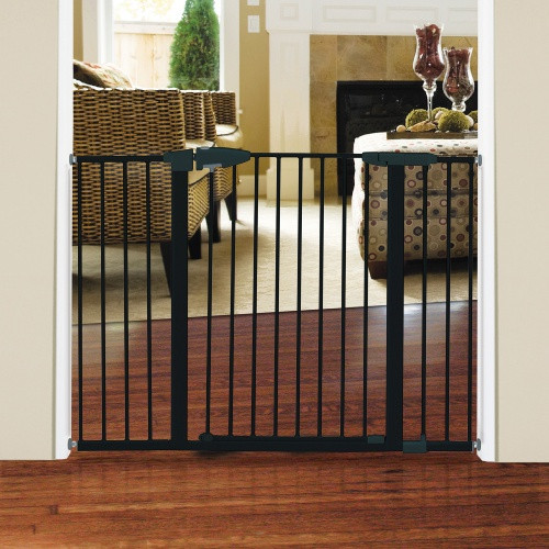 Best ideas about Munchkin Baby Gate
. Save or Pin Munchkin Easy Close Metal Gate Extra Tall Wide Baby Now.