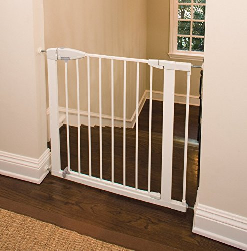 Best ideas about Munchkin Baby Gate
. Save or Pin Munchkin Easy Close Metal Safety Gate White Now.