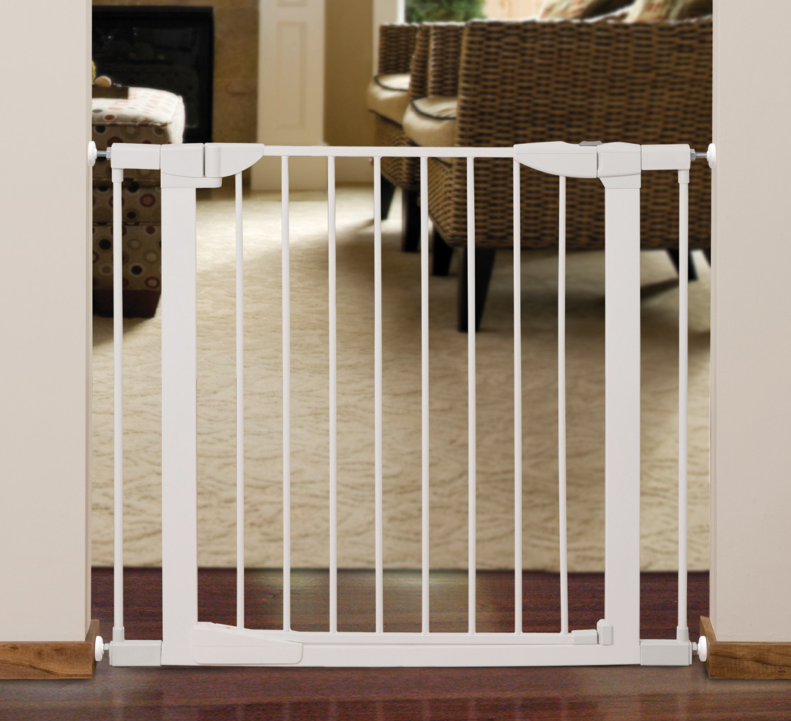Best ideas about Munchkin Baby Gate Parts
. Save or Pin Munchkin The Auto Close Gate White Model Now.