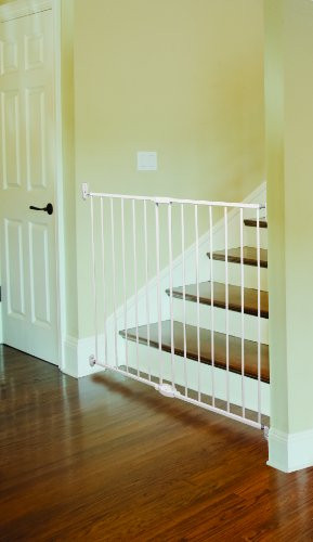 Best ideas about Munchkin Baby Gate Parts
. Save or Pin Munchkin Extending Extra Tall and Wide Metal Gate White Now.