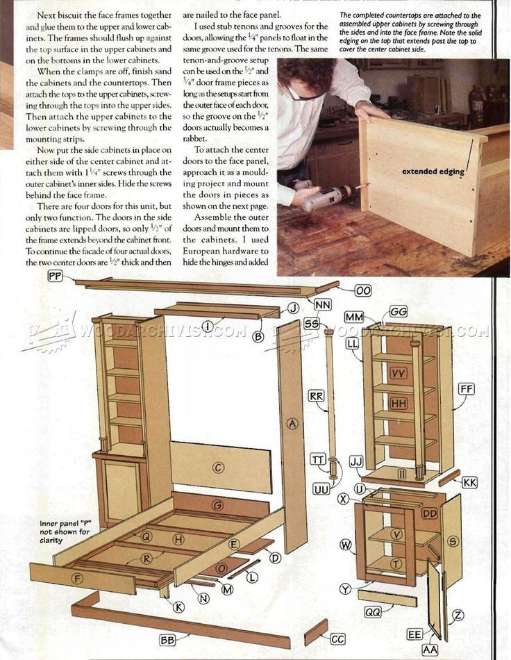 Best ideas about Murphy Bed DIY Plans
. Save or Pin Best 25 Murphy bed plans ideas on Pinterest Now.