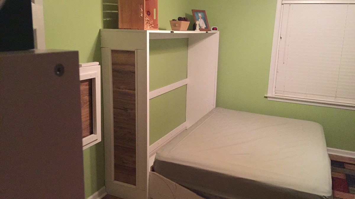 Best ideas about Murphy Bed DIY Plans
. Save or Pin Ana White Now.