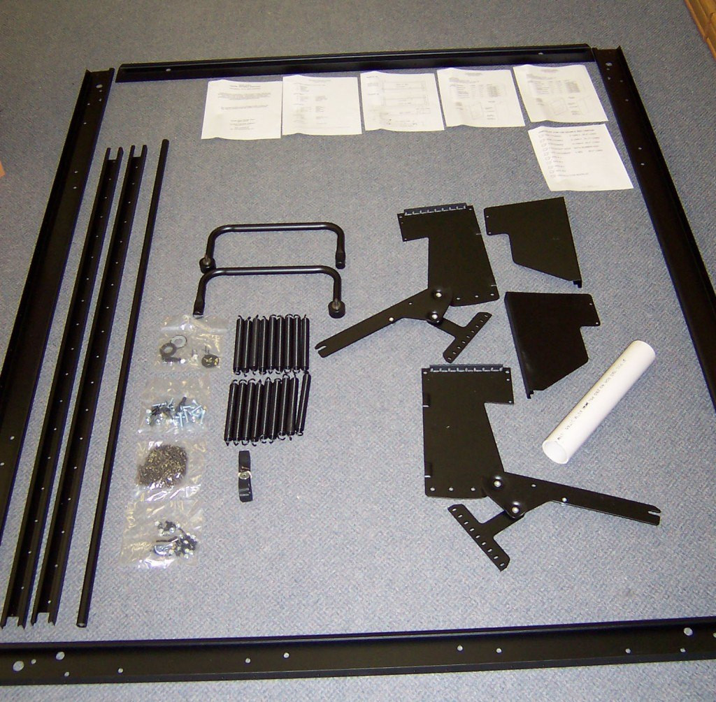 Best ideas about Murphy Bed Hardware DIY
. Save or Pin Wall Bed & Murphy Bed Hardware Kits Now.