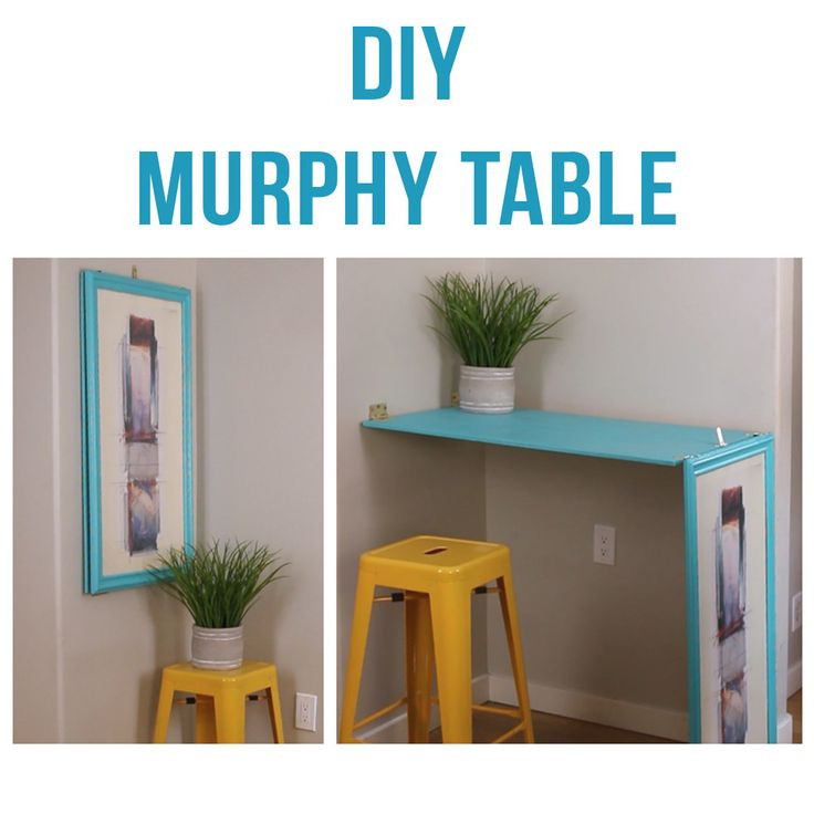 Best ideas about Murphy Table DIY
. Save or Pin 25 best ideas about Murphy Desk on Pinterest Now.