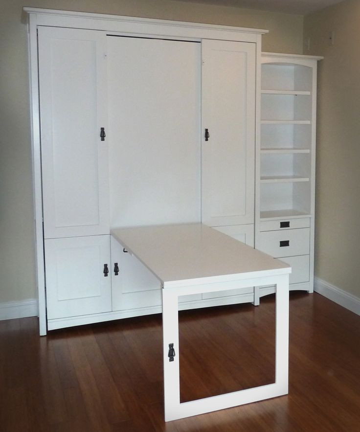 Best ideas about Murphy Table DIY
. Save or Pin 27 Best Examples of Murphy Beds and Tables Sortra Now.