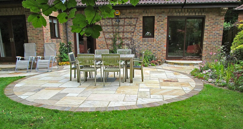 Best ideas about My Patio Design
. Save or Pin Garden Patio Designs Ideas Now.