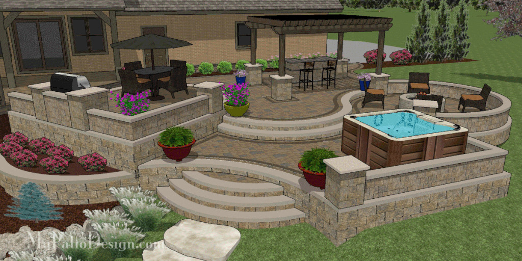 Best ideas about My Patio Design
. Save or Pin Custom 3D Patio Design Now.