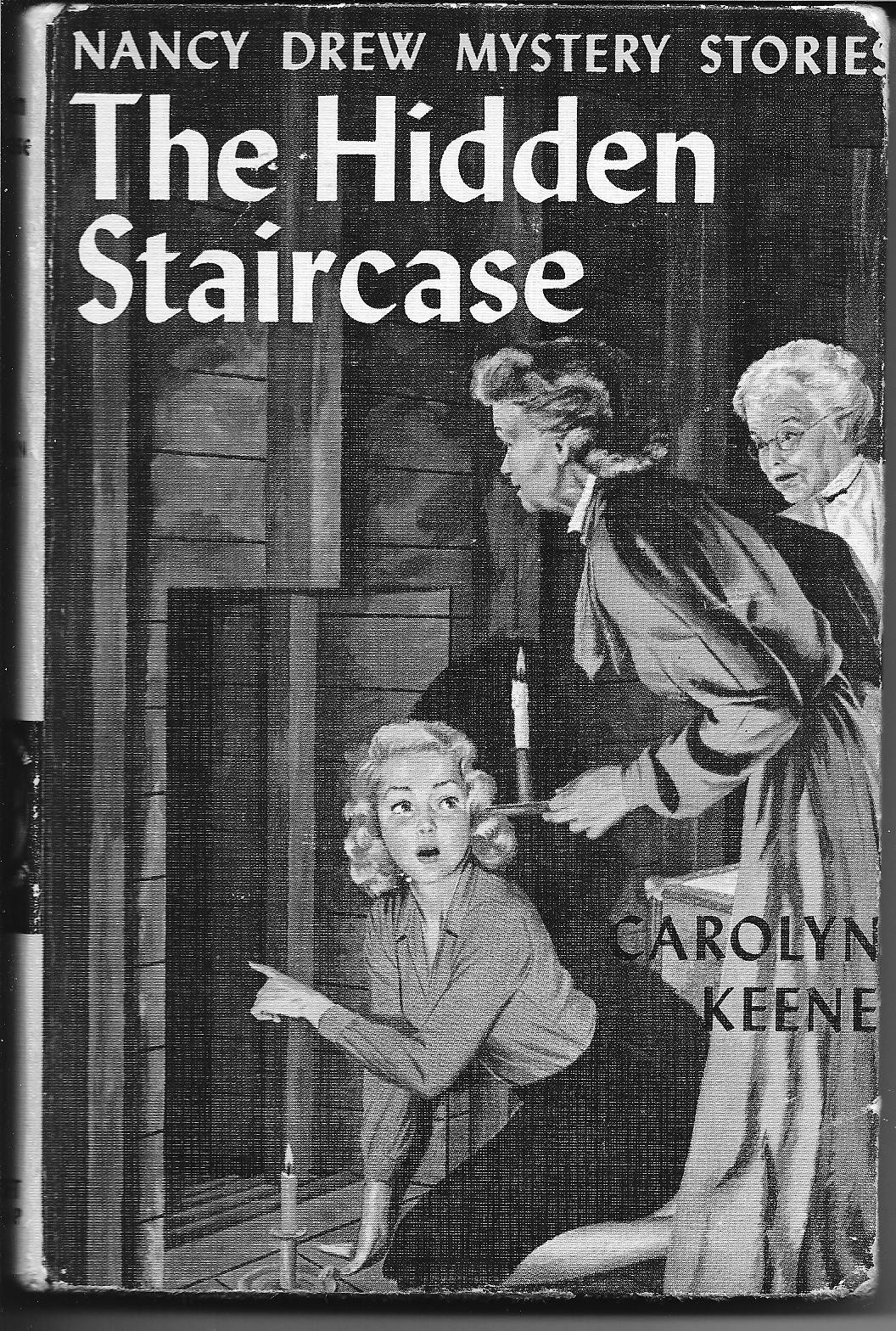 Best ideas about Nancy Drew And The Hidden Staircase
. Save or Pin My Life Knitted With Memories Now.
