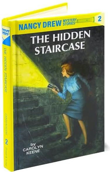 Best ideas about Nancy Drew And The Hidden Staircase
. Save or Pin The Hidden Staircase Nancy Drew Series 2 by Carolyn Now.
