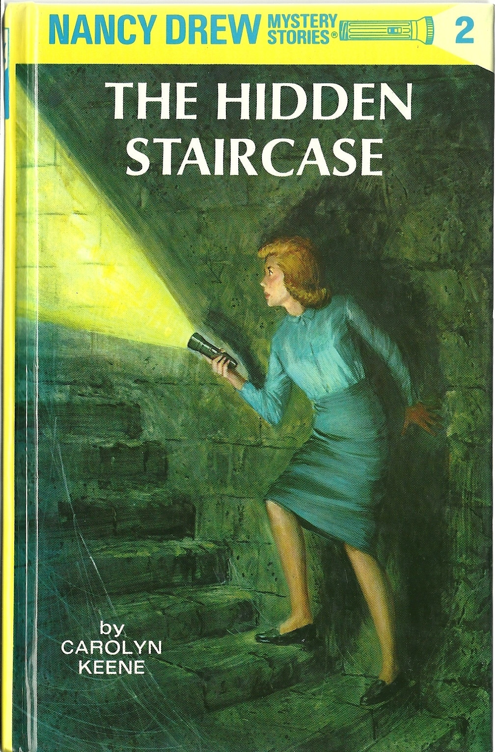 Best ideas about Nancy Drew And The Hidden Staircase
. Save or Pin Nancy Drew 2 The Hidden Staircase Carolyn Keene 1998 Now.