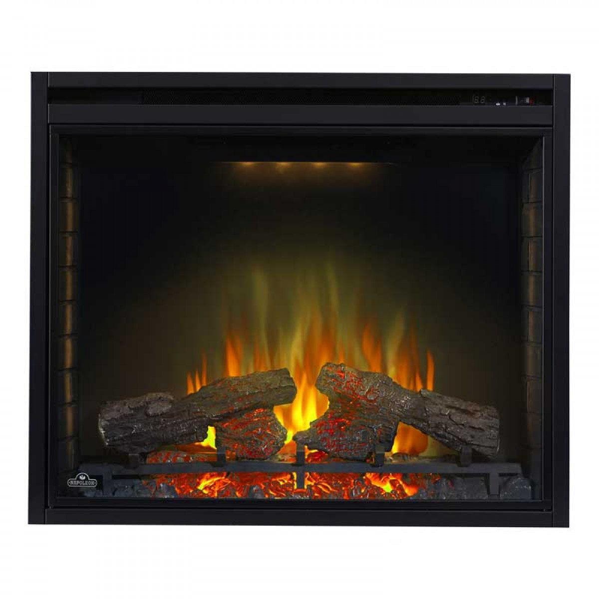 Best ideas about Napoleon Electric Fireplace
. Save or Pin Napoleon Ascent 33" Electric Fireplace at iBuyFireplaces Now.