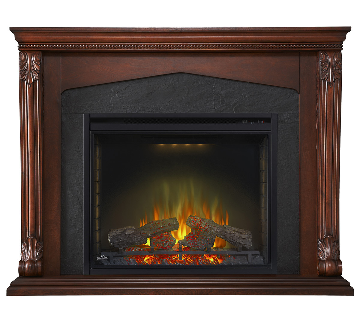 Best ideas about Napoleon Electric Fireplace
. Save or Pin The Monroe 33 inch Electric Fireplace by Napoleon Now.