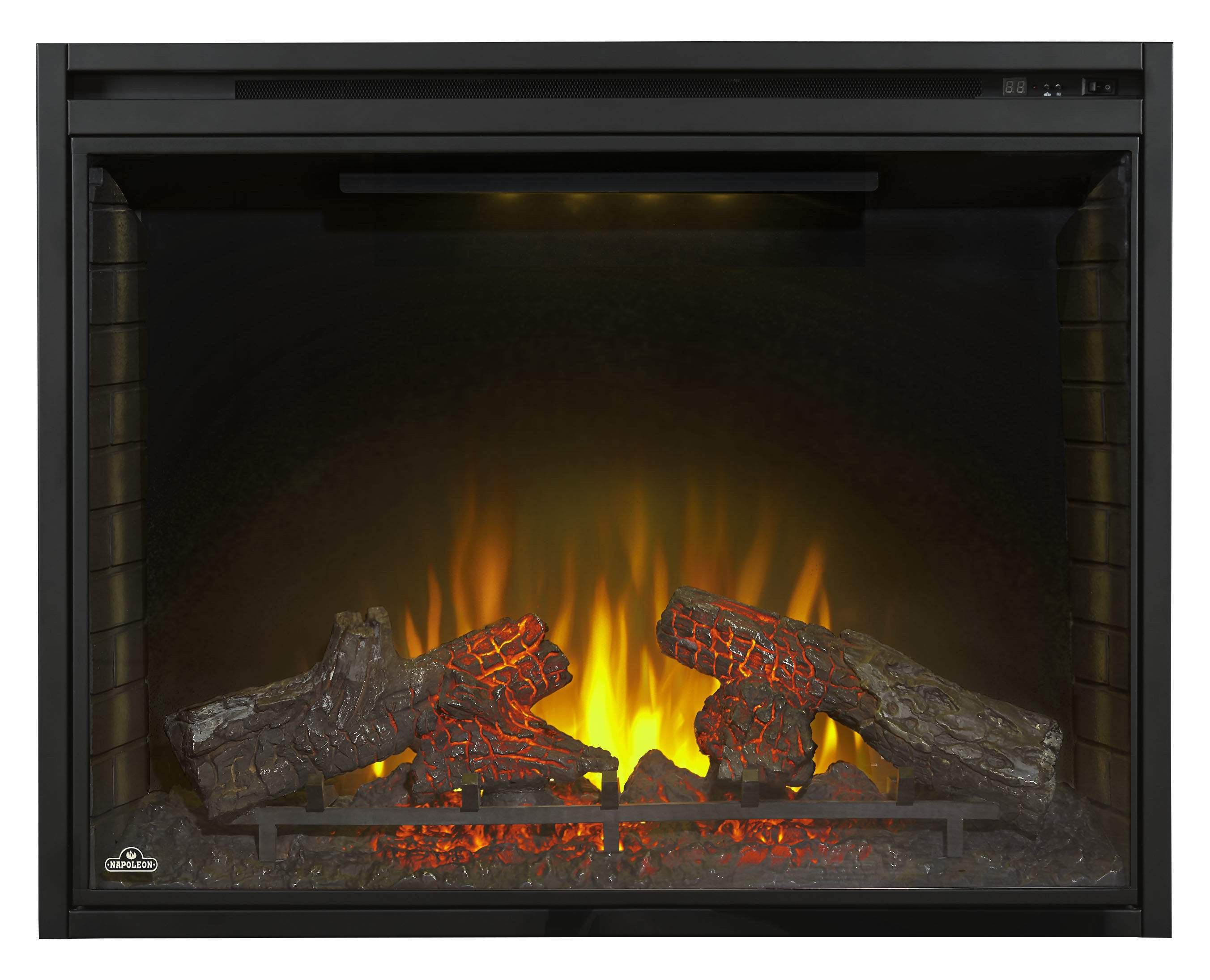 Best ideas about Napoleon Electric Fireplace
. Save or Pin Napoleon BEF40H Ascent Built In Electric Fireplace 40 Now.