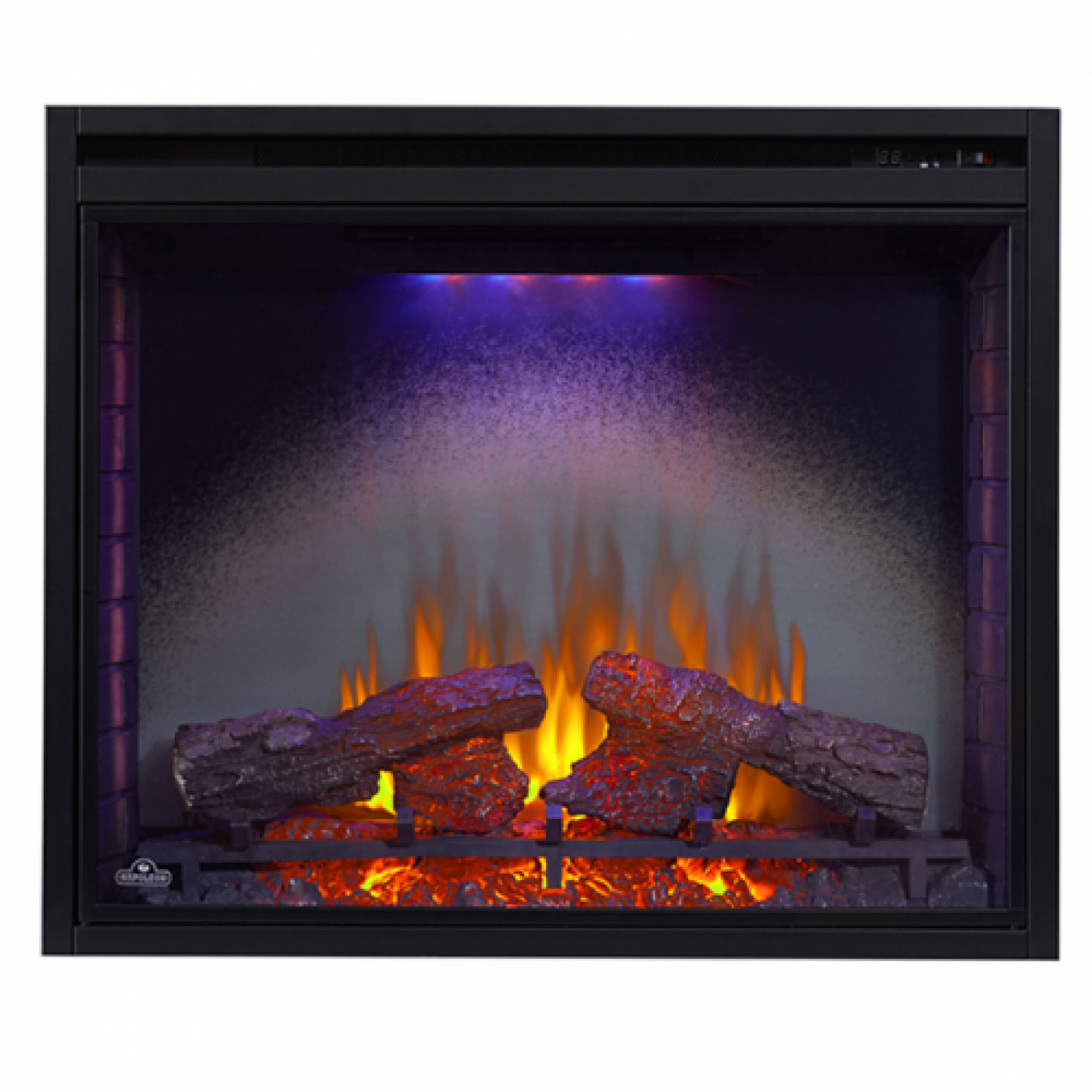 Best ideas about Napoleon Electric Fireplace
. Save or Pin Napoleon Ascent 33 Clean Face Electric Fireplace Now.
