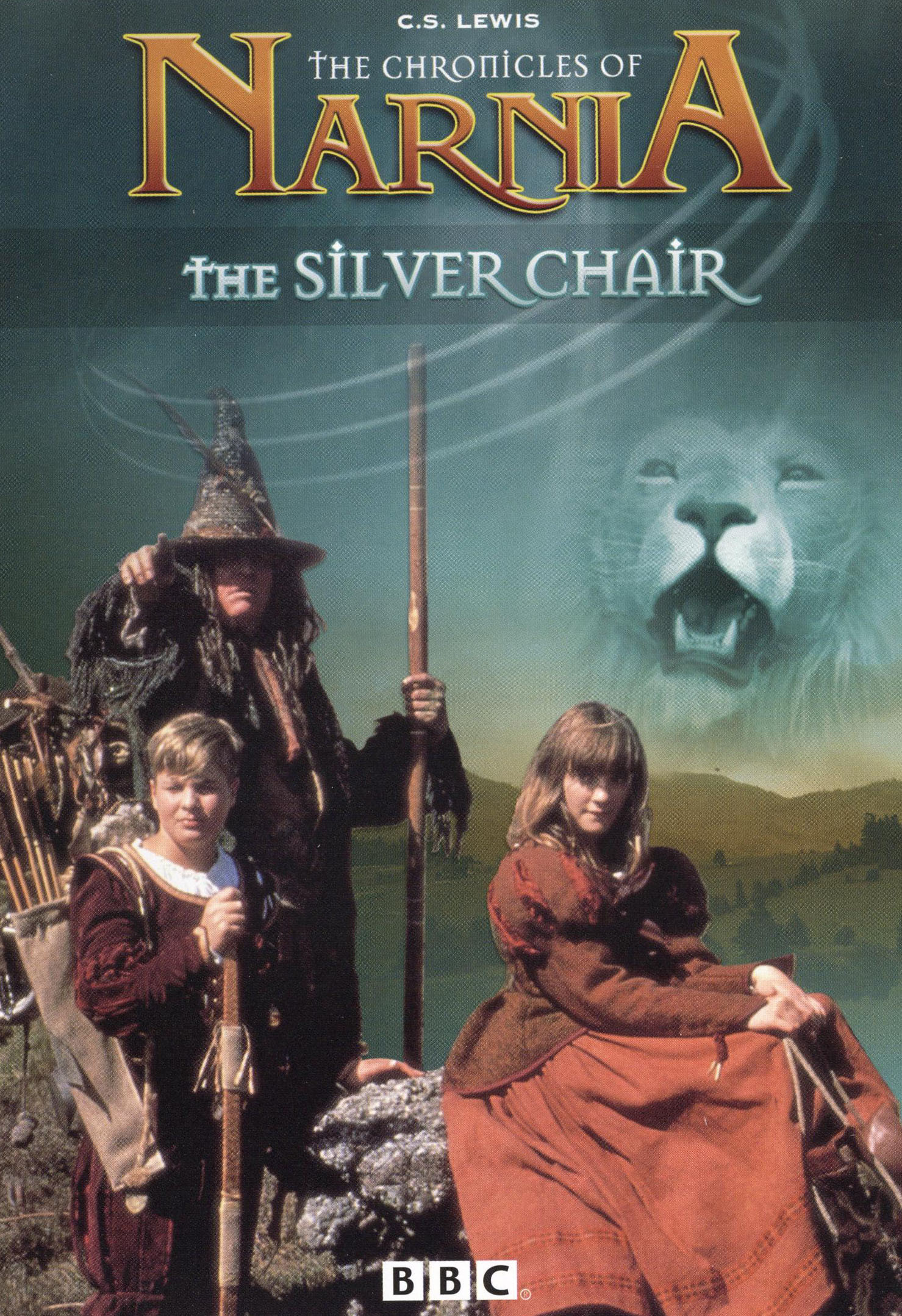 Хроники Нарнии: серебряное кресло сериал 1990