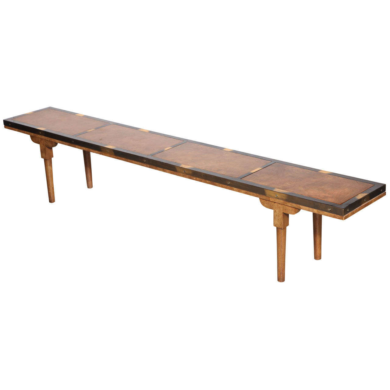 Best ideas about Narrow Coffee Table
. Save or Pin narrow Mastercraft Coffee Table at 1stdibs Now.
