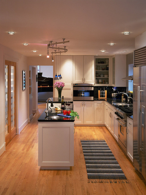Best ideas about Narrow Kitchen Ideas
. Save or Pin 22 STYLISH LONG NARROW KITCHEN IDEAS Godfather Style Now.