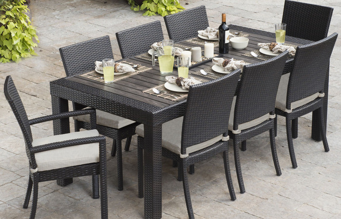 Best ideas about Narrow Rectangular Dining Table
. Save or Pin Narrow Outdoor Dining Table Luxury Rectangle Patio Elegant Now.