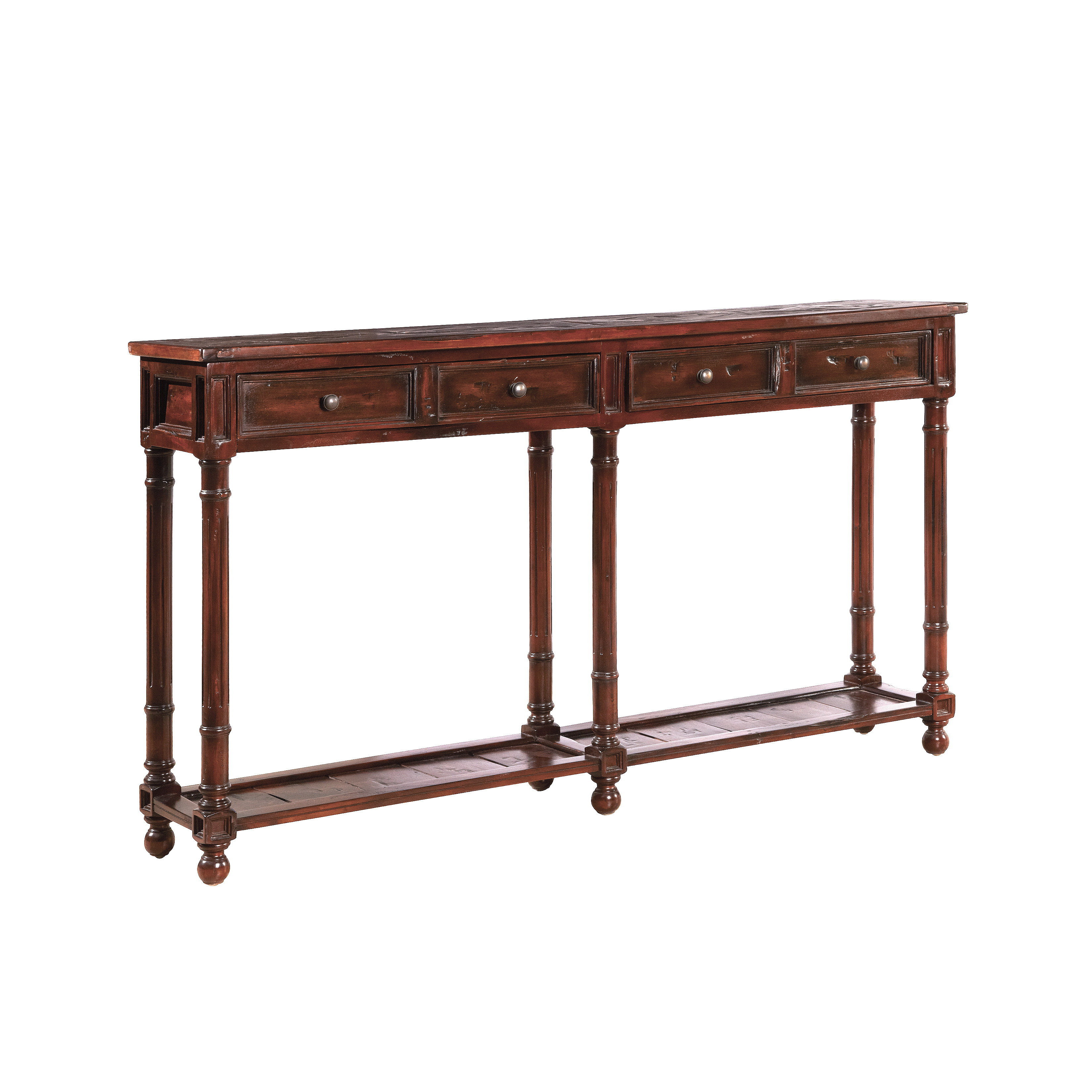 Best ideas about Narrow Sofa Table
. Save or Pin Furniture Classics LTD Narrow Console Table & Reviews Now.