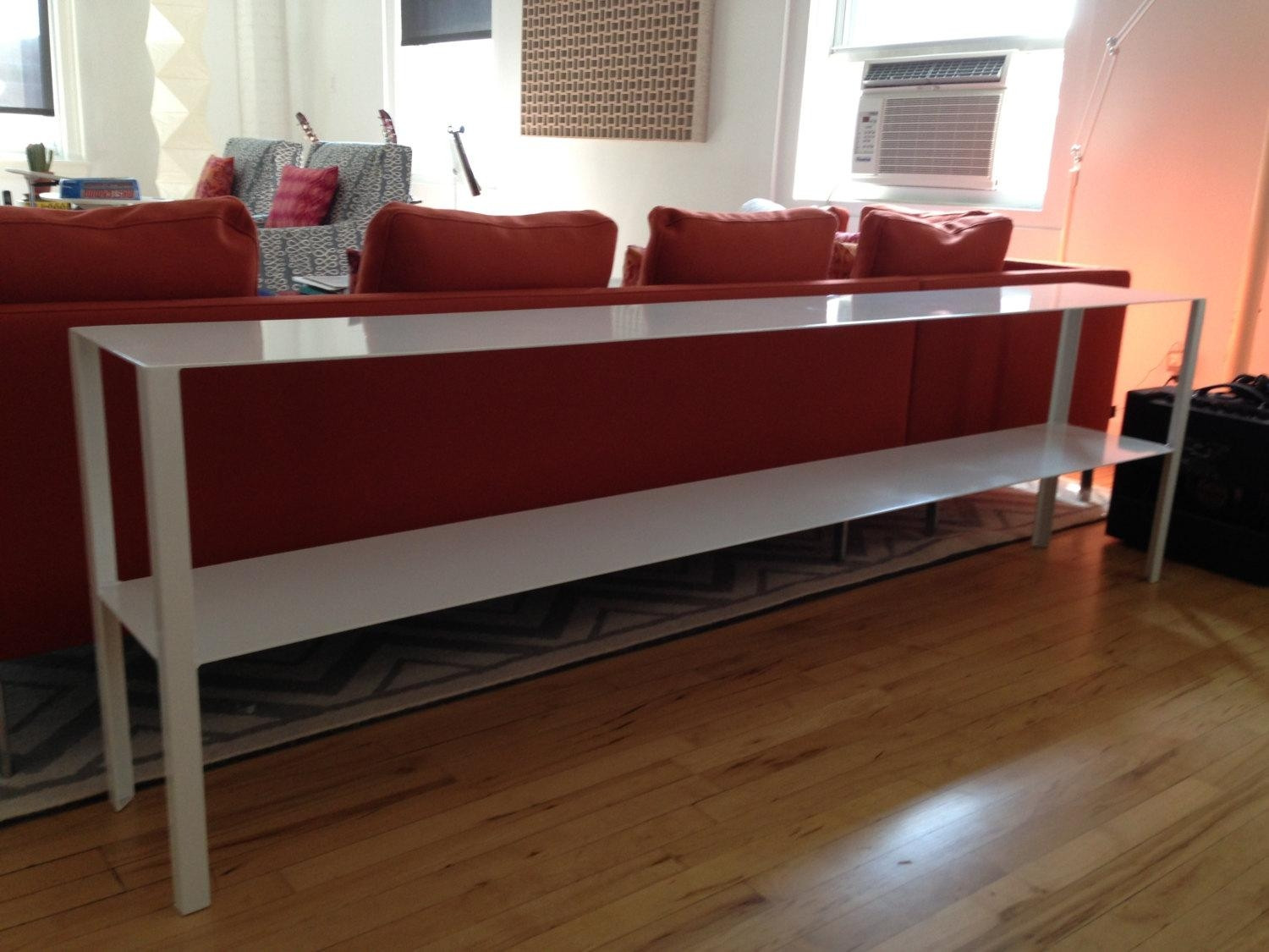 Best ideas about Narrow Sofa Table
. Save or Pin 23 Inspirations Narrow Sofa Tables Now.
