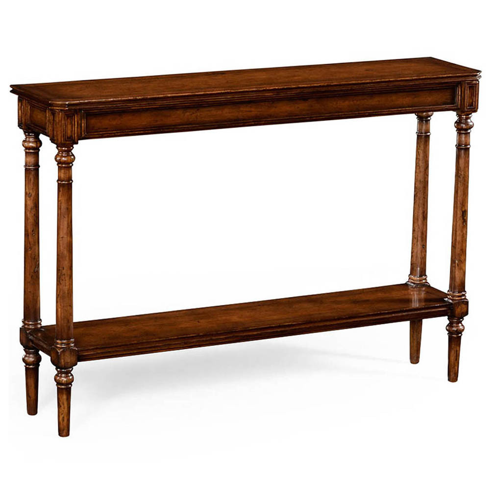 Best ideas about Narrow Sofa Table
. Save or Pin Welling Narrow Console Table Luxe Home pany Now.