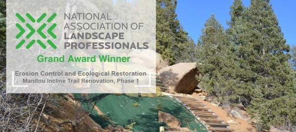 Best ideas about National Association Of Landscape Professionals
. Save or Pin Award Winning Projects Inside the Manitou Incline Now.