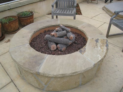 Best ideas about Natural Stone Fire Pit
. Save or Pin Santa Barbara Landscape Design Landscaping Network Now.