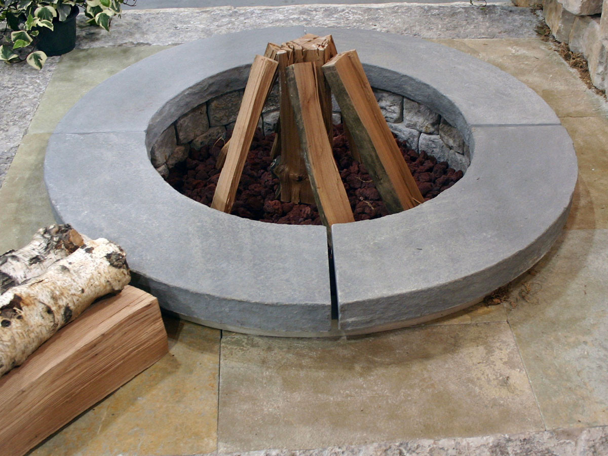 Best ideas about Natural Stone Fire Pit
. Save or Pin Natural Stone Fire Pit Kits or Custom Designs Now.