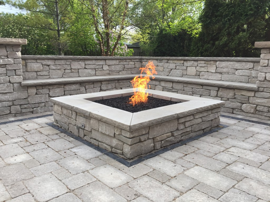 Best ideas about Natural Stone Fire Pit
. Save or Pin PaveStone Brick Paving Chicago – Brick Paved Fire Pits Now.