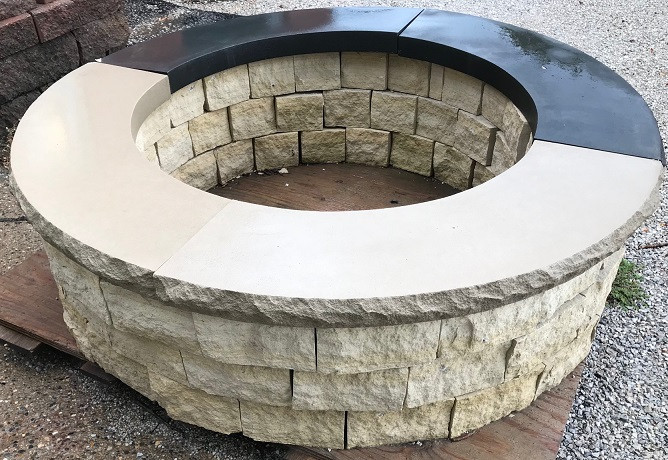 Best ideas about Natural Stone Fire Pit
. Save or Pin Natural Stone Products Now.