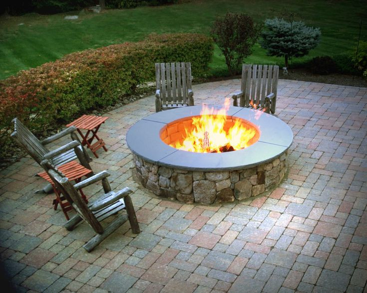 Best ideas about Natural Stone Fire Pit
. Save or Pin 25 best ideas about Stone fire pits on Pinterest Now.