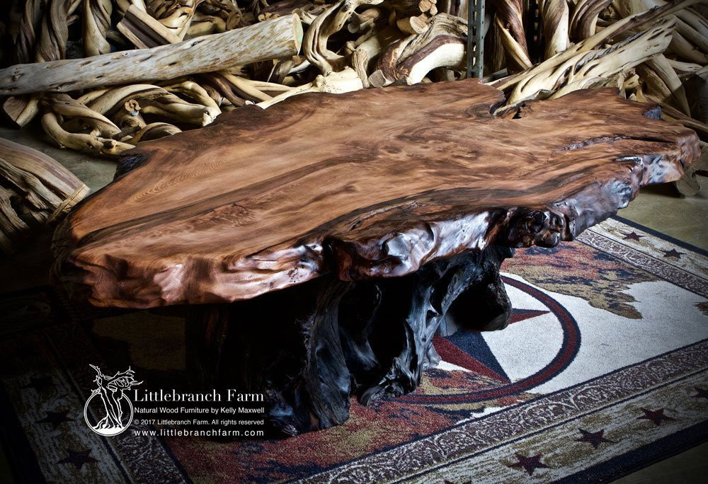 Best ideas about Natural Wood Coffee Table
. Save or Pin Natural Wood Coffee Tables Rustic coffee table Now.