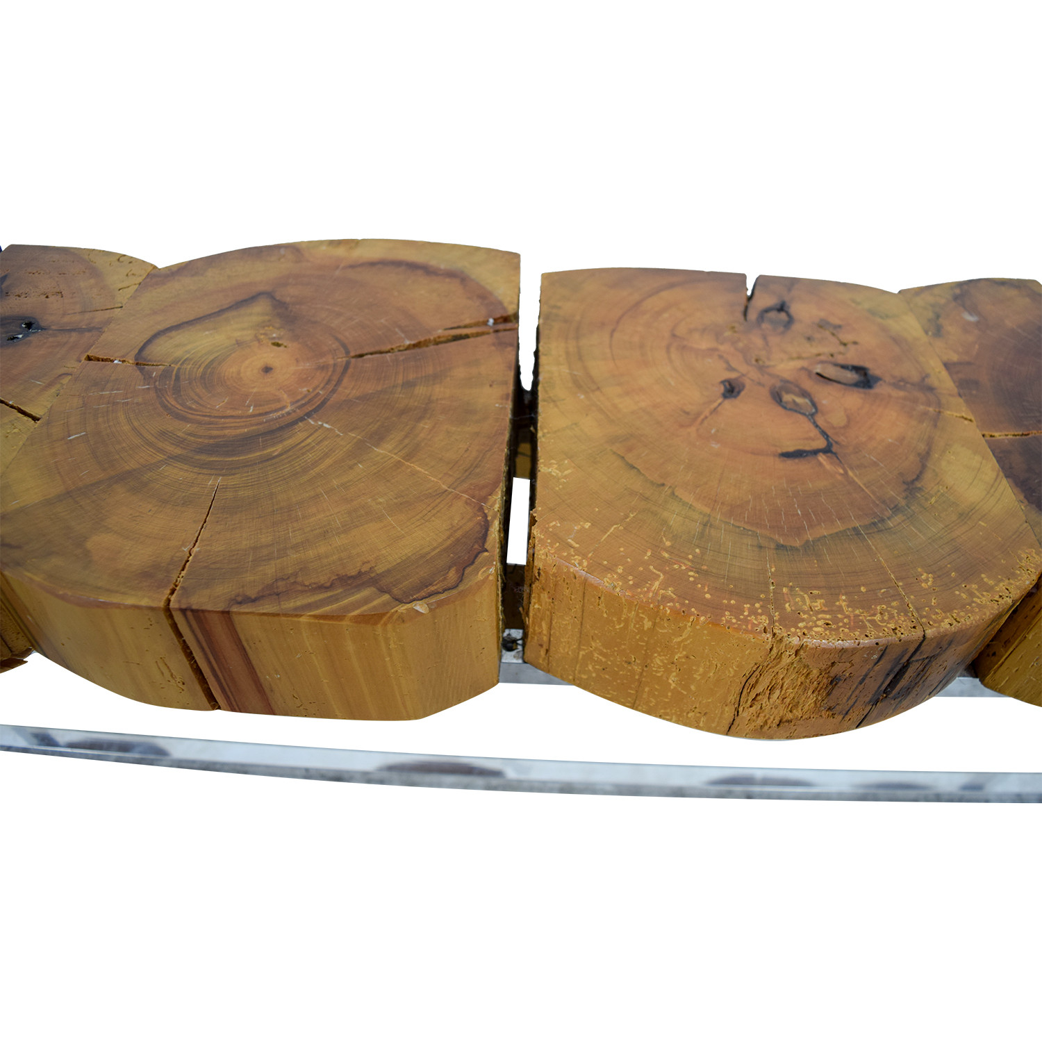 Best ideas about Natural Wood Coffee Table
. Save or Pin OFF Custom Cut Natural Wood Coffee Table Tables Now.