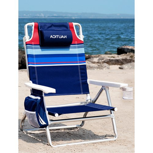 Best ideas about Nautica Beach Chair
. Save or Pin Nautica Splash 5 Position Lay Flat Beach Chair at Hayneedle Now.