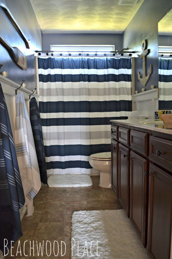 Best ideas about Nautical Bathroom Ideas
. Save or Pin Best 25 Nautical bathroom decor ideas on Pinterest Now.