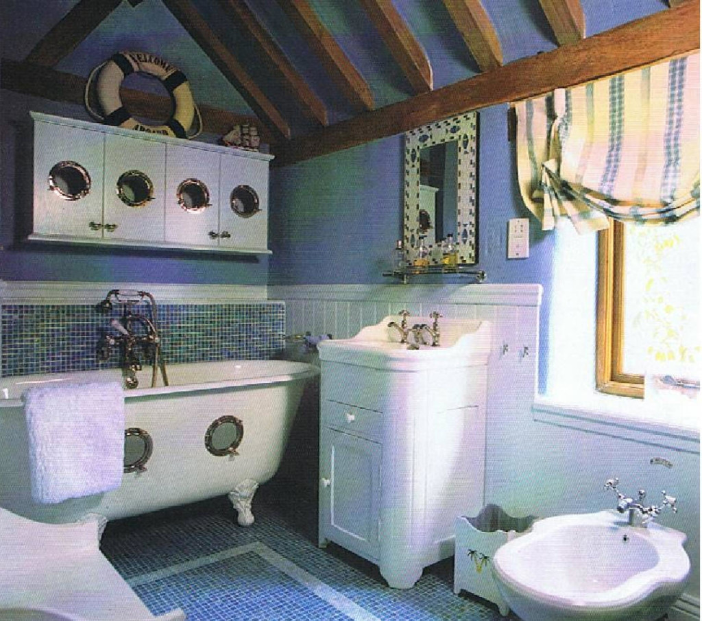 Best ideas about Nautical Bathroom Ideas
. Save or Pin 85 Ideas about Nautical Bathroom Decor TheyDesign Now.