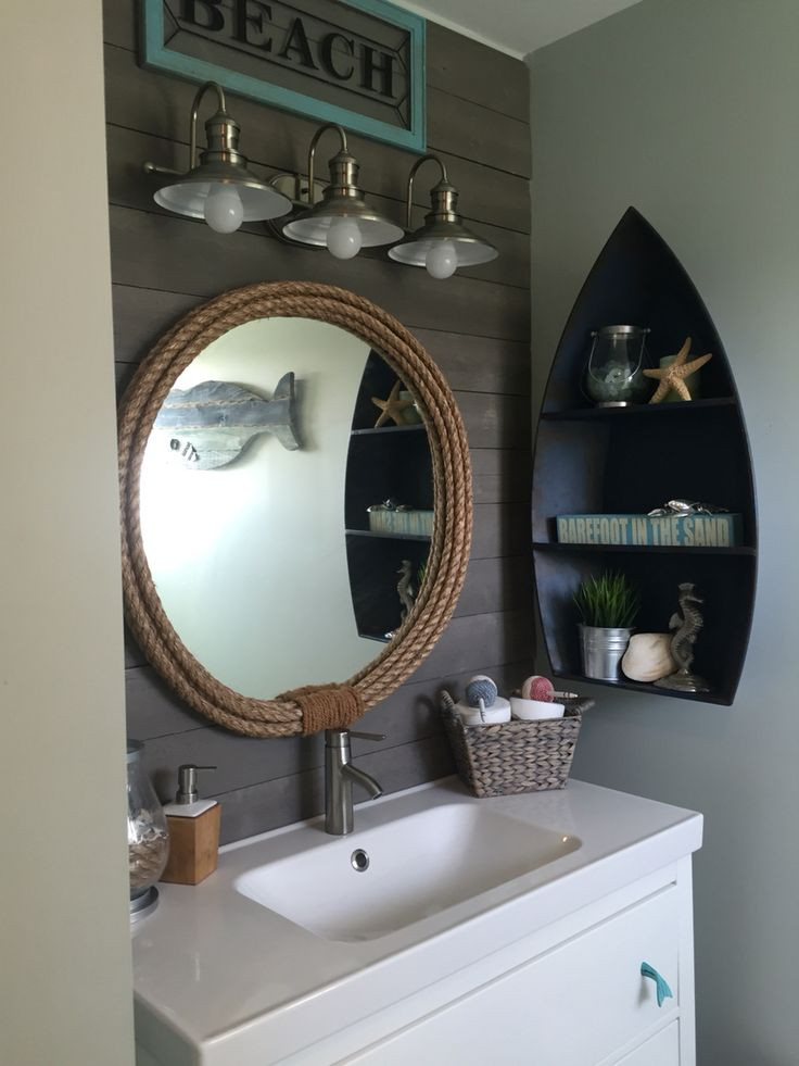 Best ideas about Nautical Bathroom Ideas
. Save or Pin 25 best ideas about Nautical bathroom decor on Pinterest Now.