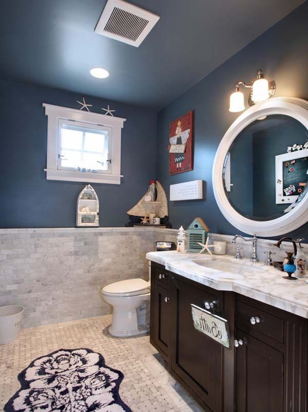 Best ideas about Nautical Bathroom Ideas
. Save or Pin fortable Nautical Bathroom Designs Now.