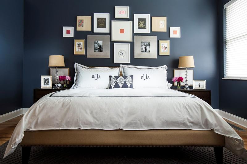 Best ideas about Navy Blue Bedroom
. Save or Pin 18 Vibrant Navy Blue Bedroom Design Ideas Rilane Now.