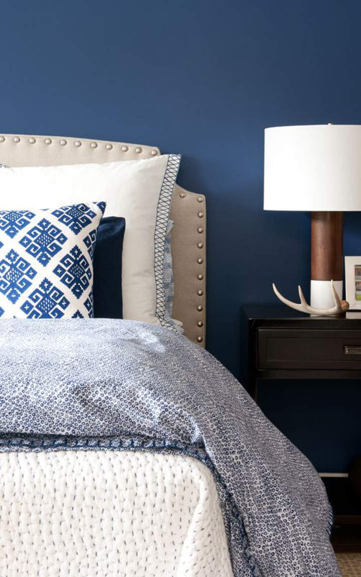 Best ideas about Navy Blue Bedroom
. Save or Pin Fabulous navy blue bedroom designs Now.