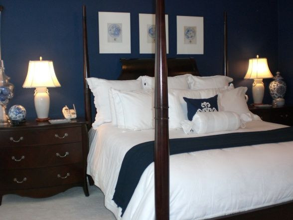 Best ideas about Navy Blue Bedroom
. Save or Pin Best 25 Navy blue bedrooms ideas on Pinterest Now.