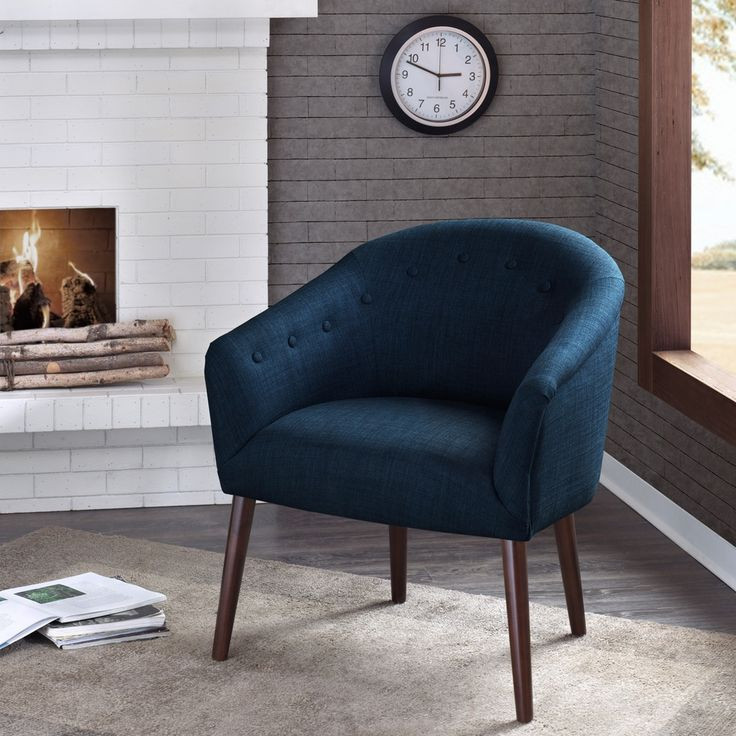 Best ideas about Navy Blue Chair
. Save or Pin 1000 ideas about Blue Accent Chairs on Pinterest Now.