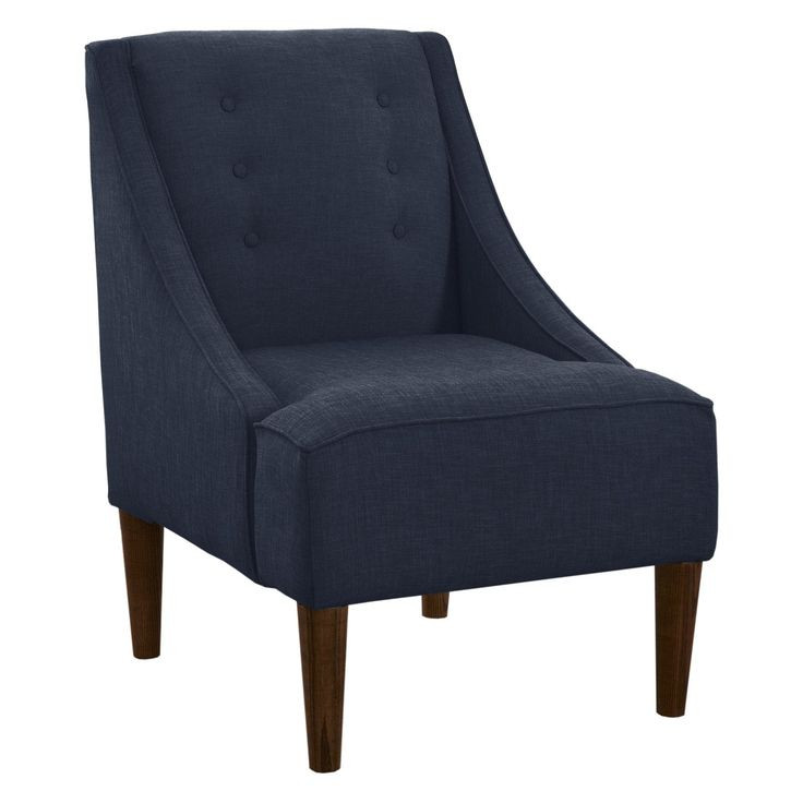 Best ideas about Navy Blue Chair
. Save or Pin Best 25 Navy blue accent chair ideas on Pinterest Now.