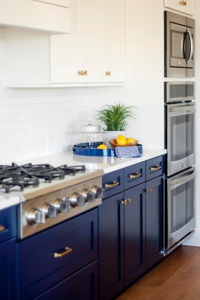 Best ideas about Navy Blue Kitchen Decor
. Save or Pin Home Remodeling Design Trends in 2017 What’s Hot and What Now.