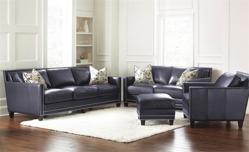 Best ideas about Navy Blue Leather Sofa
. Save or Pin Navy Blue Leather Sofa And Loveseat Loveseat Leather Couch Now.