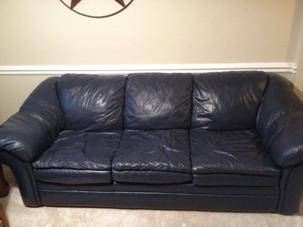 Best ideas about Navy Blue Leather Sofa
. Save or Pin Navy Blue Leather Sofa And Loveseat Home Decorators Now.