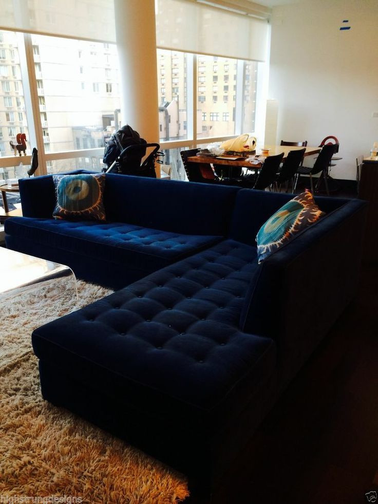 Best ideas about Navy Blue Sofa
. Save or Pin Best 25 Navy blue couches ideas on Pinterest Now.