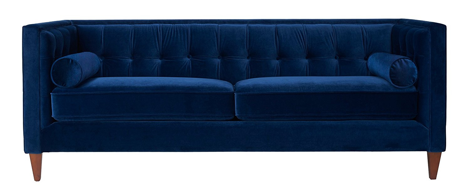 Best ideas about Navy Blue Sofa
. Save or Pin My Teal Blue Velvet Sofa Now.